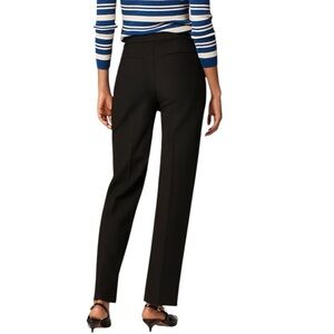 J Crew Kate straight-leg pant in four-season stretch SZ 12